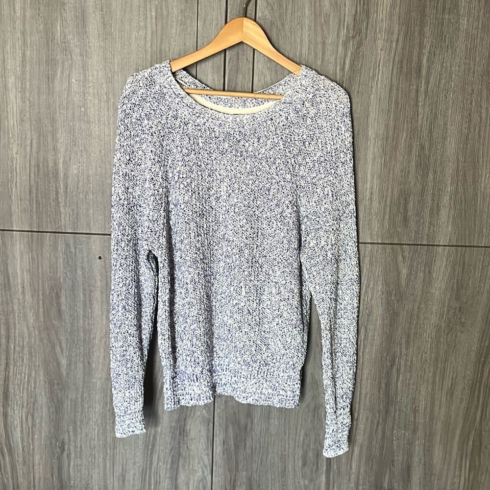 Free People Electric City Pullover Knit Sweater - Picture 3 of 13